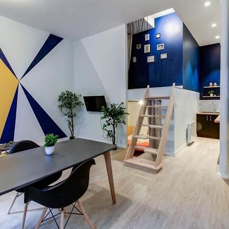 Le Berlier 60M2 + Cour Privee - Centre Historique Apartment Dijon Exterior foto